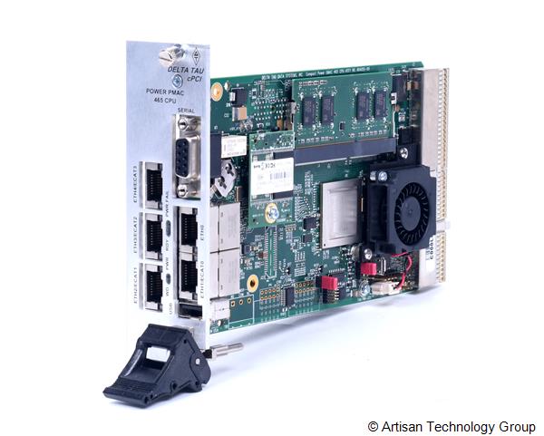 Delta Tau 604055-101 Power UMAC 465 CPU Card