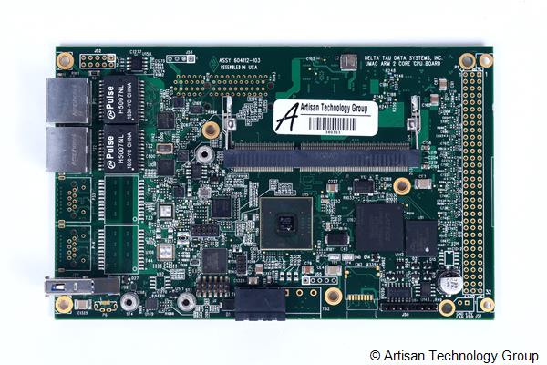 Delta Tau 604112-103 PMAC UMAC Arm 2 Core CPU Module