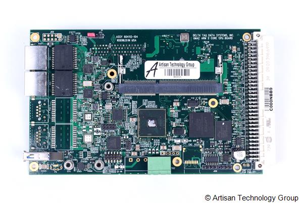 Delta Tau 604112-104 PMAC UMAC Arm 2 Core CPU Module
