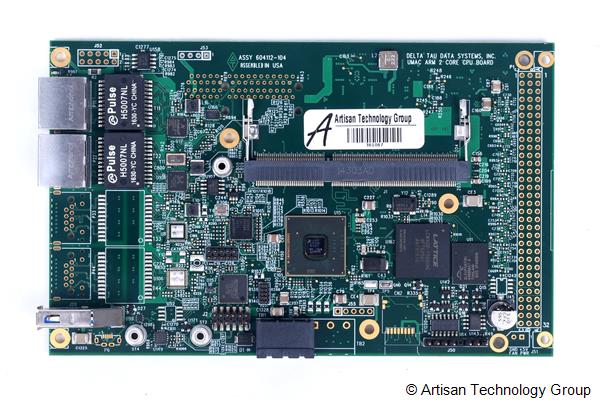 Delta Tau 604112-104 PMAC UMAC Arm 2 Core CPU Module
