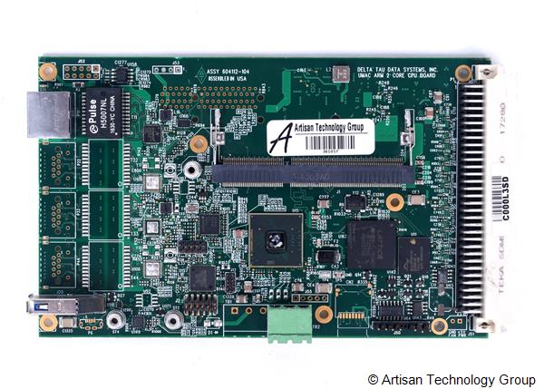 Delta Tau 604112-104 PMAC UMAC Arm 2 Core CPU Module