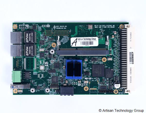 Delta Tau 604112-105 PMAC UMAC Arm 2 Core CPU Module