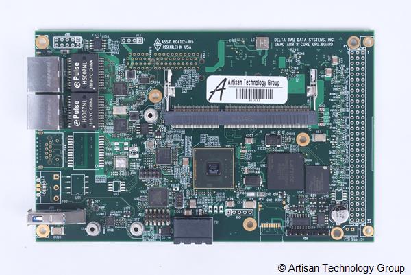 Delta Tau 604112-105 PMAC UMAC Arm 2 Core CPU Module