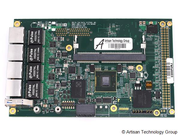 Delta Tau 604241-100 PMAC UMAC Arm 2 Core CPU Module