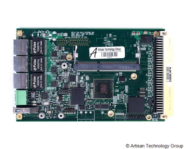 Delta Tau 604241-101 PMAC UMAC Arm 4 Core CPU Module