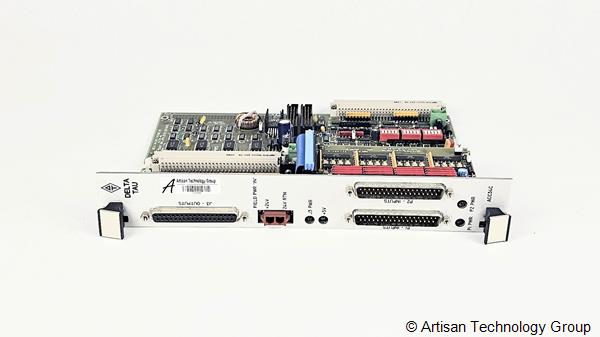 Delta Tau ACC34C-6U Input / Output Board