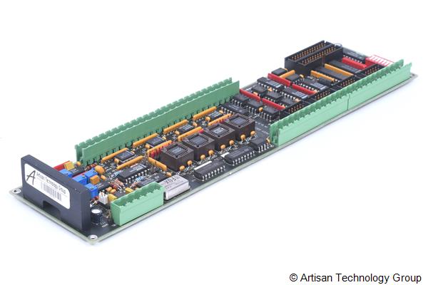 Delta Tau ACC8D-OPT7 Quad R/D Converter Board