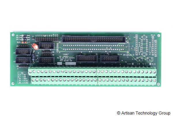 Delta Tau ACC8-D PMAC Terminal Block/Breakout Board
