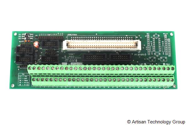 Delta Tau ACC8-D PMAC Terminal Block/Breakout Board