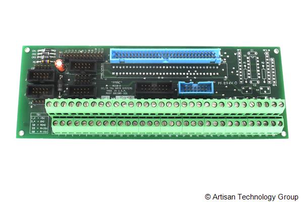 Delta Tau ACC8-D PMAC Terminal Block/Breakout Board