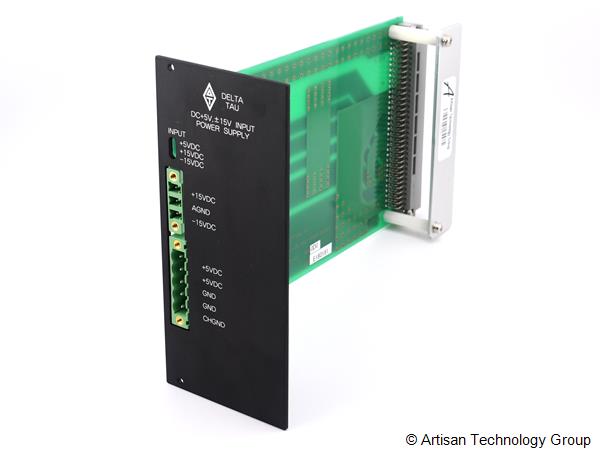 Delta Tau ACCE1DC515-100 UMAC DC Power Supply Board