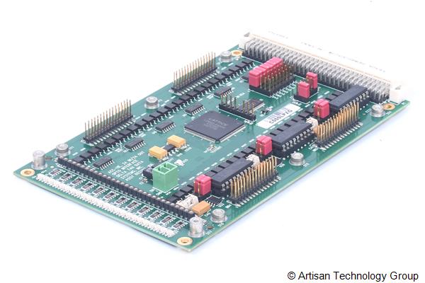 Delta Tau ACC-11E Isolated 24-Input/24-Output Backplane Board
