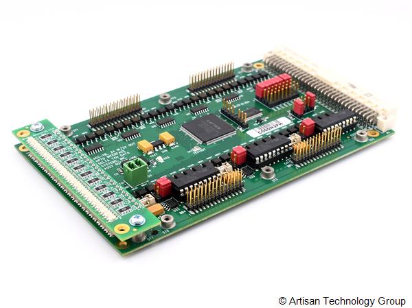 Delta Tau ACC-11E Isolated 24-Input/24-Output Backplane Board