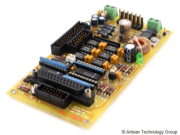 Delta Tau ACC-12E PMAC General-Purpose I/O Board