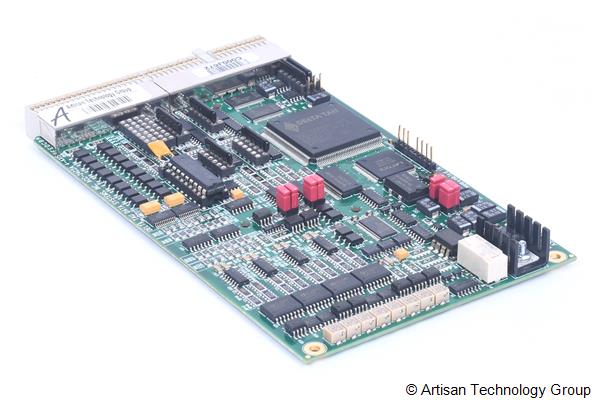 OMRON ACC-24C2A 4-Axis Analog Interface