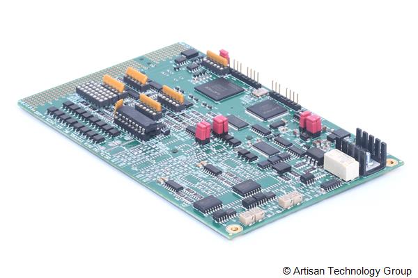 OMRON ACC-24C2A 4-Axis Analog Interface