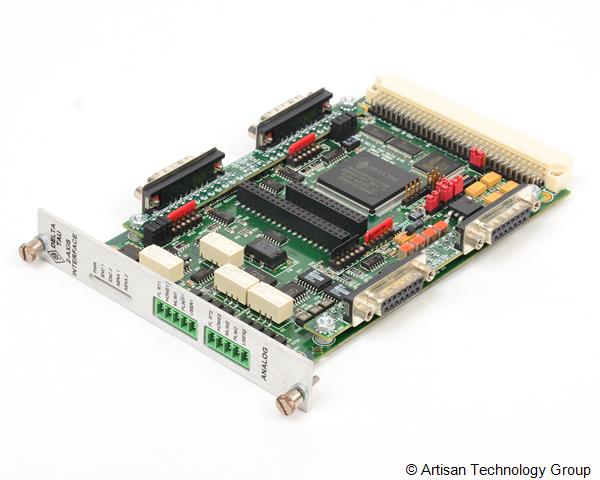Delta Tau ACC-24E2A UMAC Turbo 2-Axis Analog Interface Module