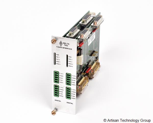 Delta Tau ACC-24E2A UMAC Turbo 4-Axis Analog Interface Module