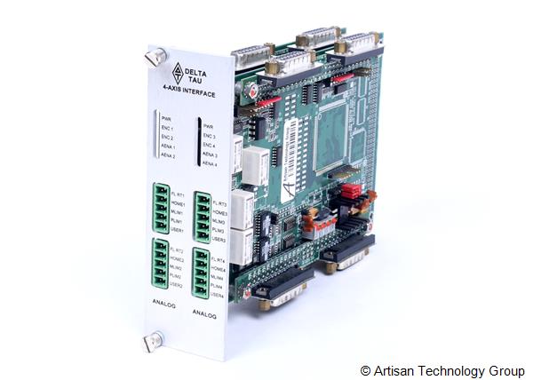 OMRON / Delta Tau ACC-24E2A UMAC Turbo 4-Axis Analog Interface Module