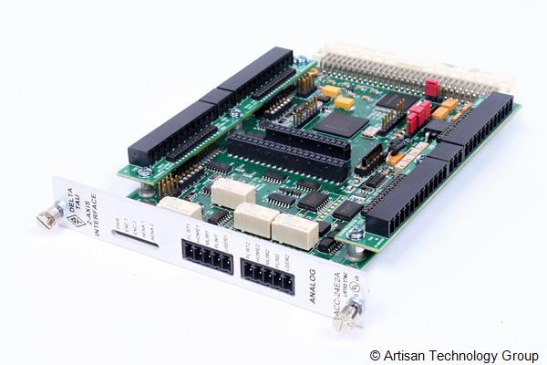 Delta Tau ACC-24E2A UMAC Turbo 2-Axis Analog Interface Module
