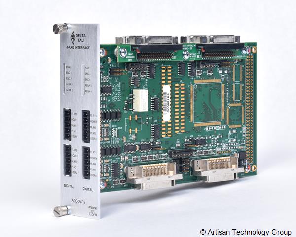 Delta Tau ACC-24E2 4-Axis Digital Interface Module