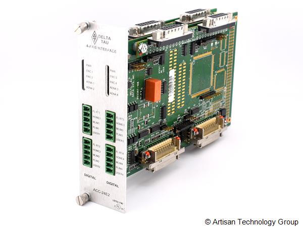 Delta Tau ACC-24E2 4-Axis Digital Interface Module