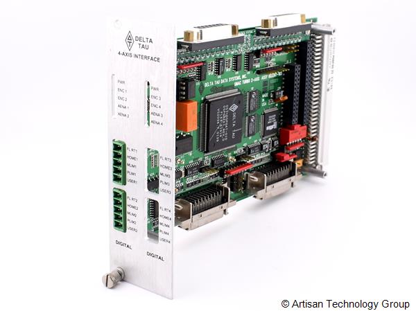 Delta Tau ACC-24E2 4-Axis Digital Interface Module