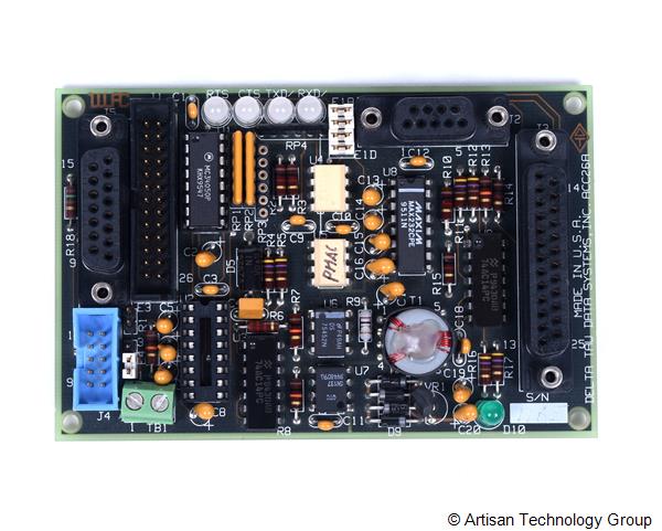 Delta Tau ACC-26A Serial Communications Optical-Isolation / Adapter Board