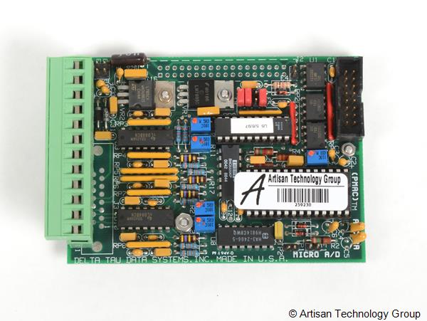 Delta Tau ACC-28A PMAC 4-Channel, 16-Bit A-D Converter