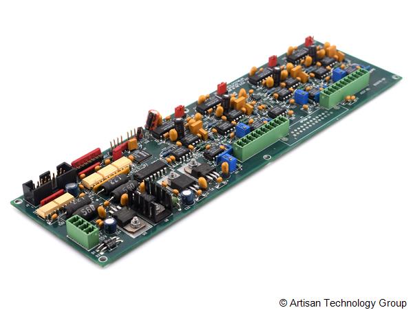 Delta Tau ACC-28B 4-Channel 16-Bit Analog-to-Digital Converter Board