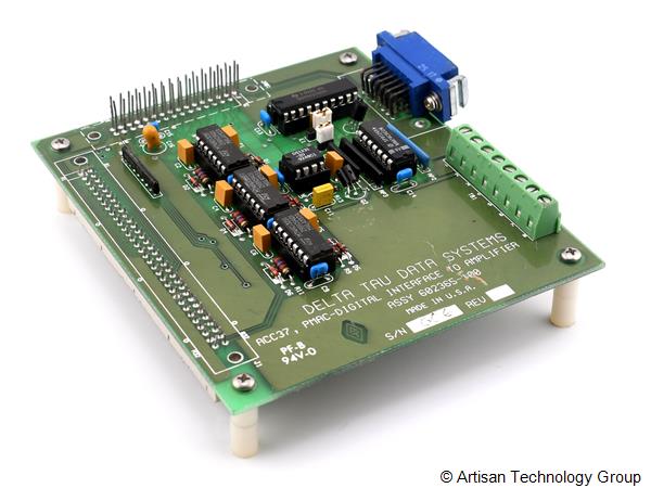 Delta Tau ACC-37 PMAC Digital Interface I/O Amplifier Module