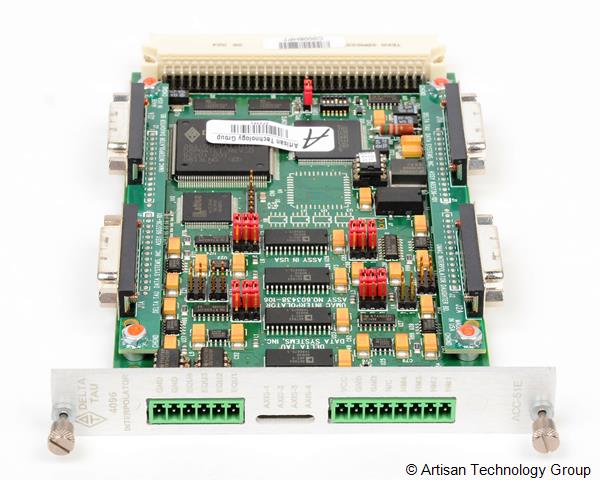 Delta Tau ACC-51E UMAC 4096 Interpolator Accessory Card