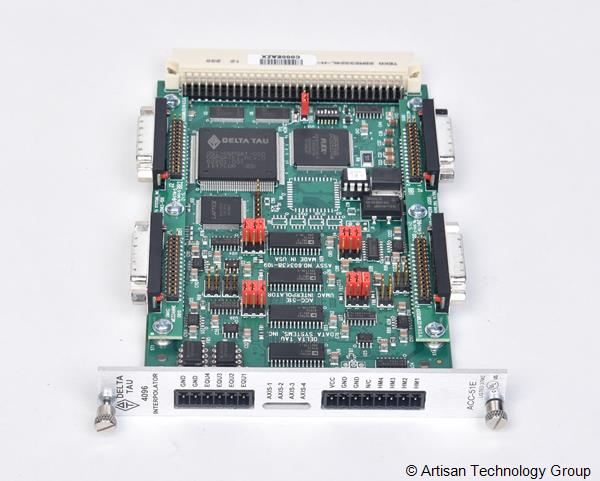 ACC-51E OMRON (UMAC 4096 Interpolator Accessory Card