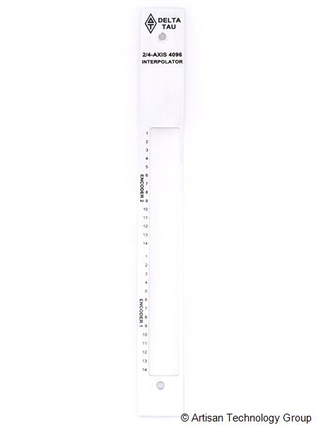 Delta Tau  UMAC 4096 Interpolator 1-Slot Top or Bottom Filler Panel for ACC-51E