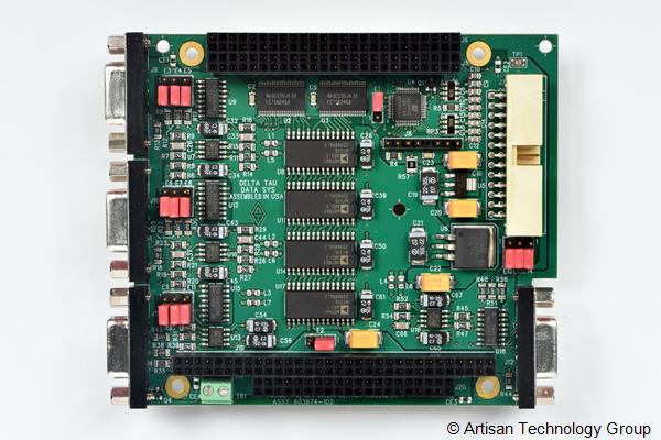 Delta Tau PMAC ACC-51S High Resolution Interpolator Board