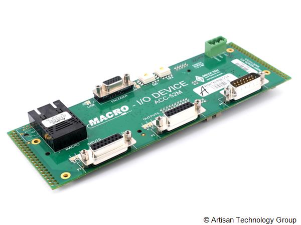 Delta Tau ACC-52M MACRO I/O Device Board