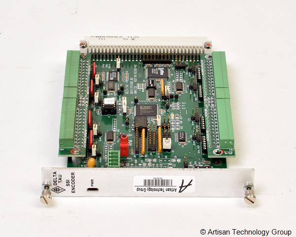 Delta Tau ACC-53E SSI (Synchronous Serial) Encoder Interface Board