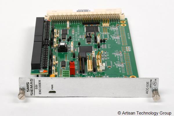 ACC-53E Delta Tau (SSI (Synchronous Serial) Encoder Interface Board ...
