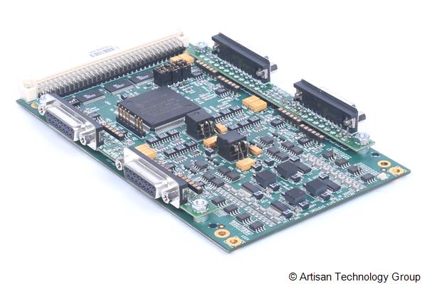 Delta Tau ACC-58E Resolver-to-Digital Converter Board