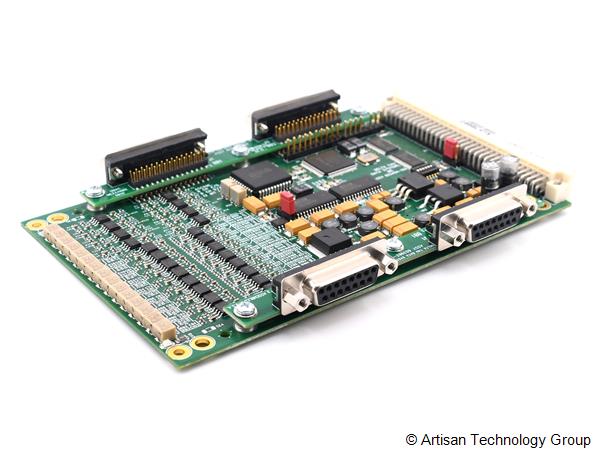 OMRON ACC-59E 8-Channel, 12-Bit D/A and A/D Converter Board
