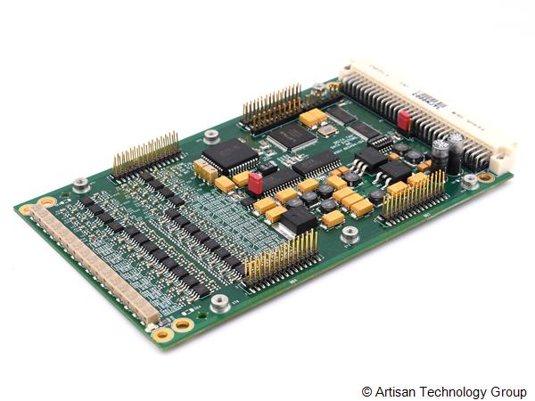 OMRON ACC-59E 8-Channel, 12-Bit D/A and A/D Converter Board