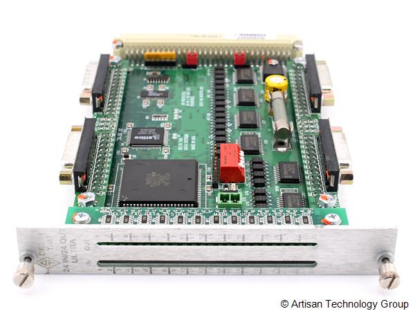 Delta Tau ACC-65E Digital I/O Sinking Inputs and Sourcing Outputs Module