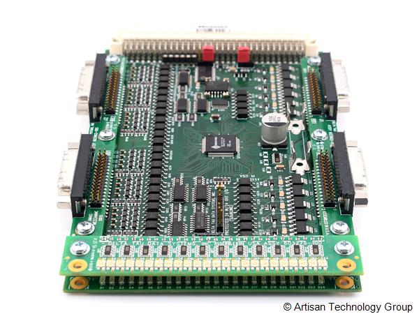 Delta Tau ACC-65E Digital I/O Sinking Inputs and Sourcing Outputs Module