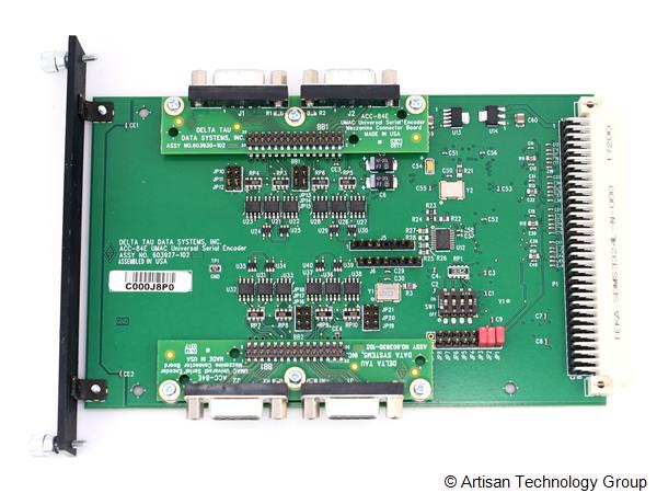 ACC-84E Delta Tau (Universal Serial Encoder Interface Board) | ArtisanTG™