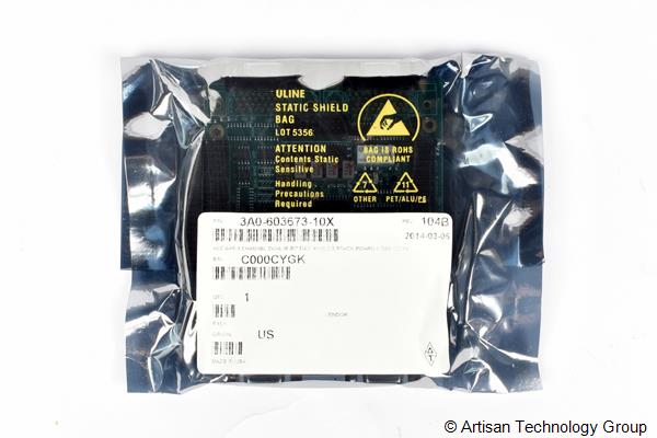 Delta Tau ACC-8AS 4-Channel Dual 16-Bit True-DAC Output Board