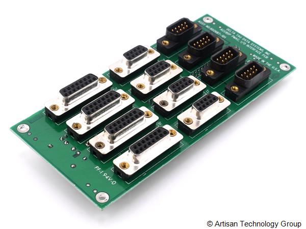 Delta Tau ACC-8DP PMAC Breakout Board