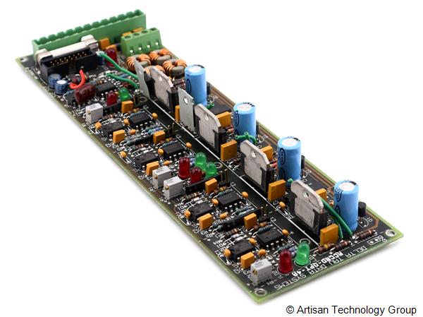 Delta Tau ACC-8D-OPT-4A 4-Channel PWM Amplifier Board