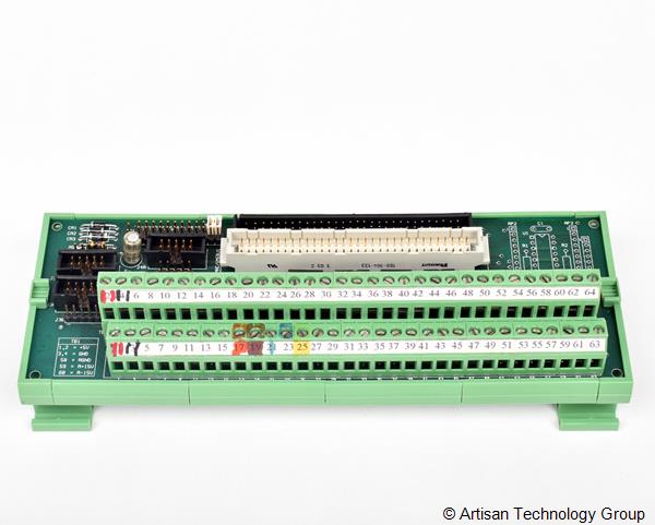 Delta Tau ACC-8D PMAC Terminal Block/Breakout Board