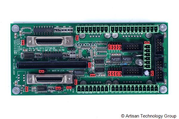 Delta Tau ACC-8F PMAC-2 Full Digital PWM Interface Board