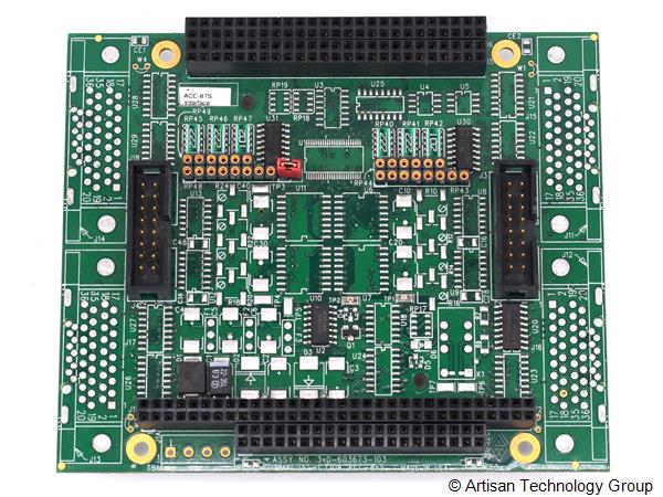 ACC-8TS Delta Tau (High-Resolution Analog Input Interface Board ...